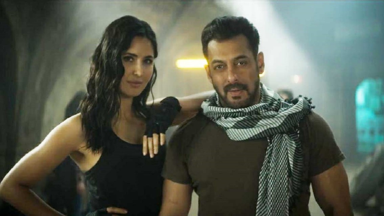 Tiger 3 Katrina Salman 