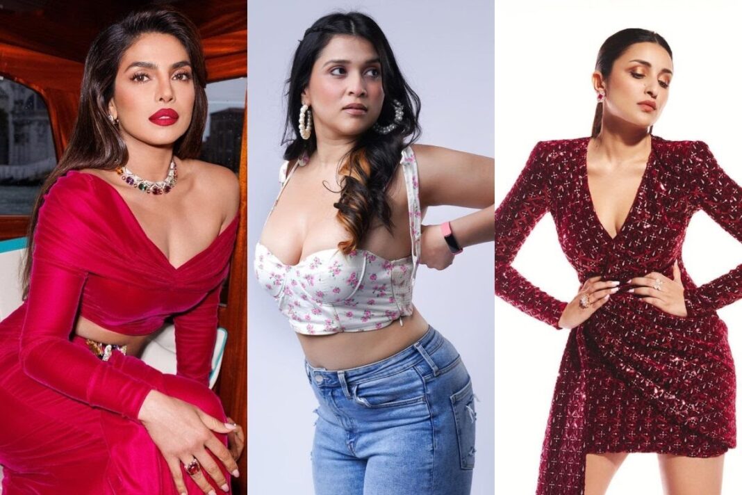 BIGG BOSS 17 Mannara Chopra