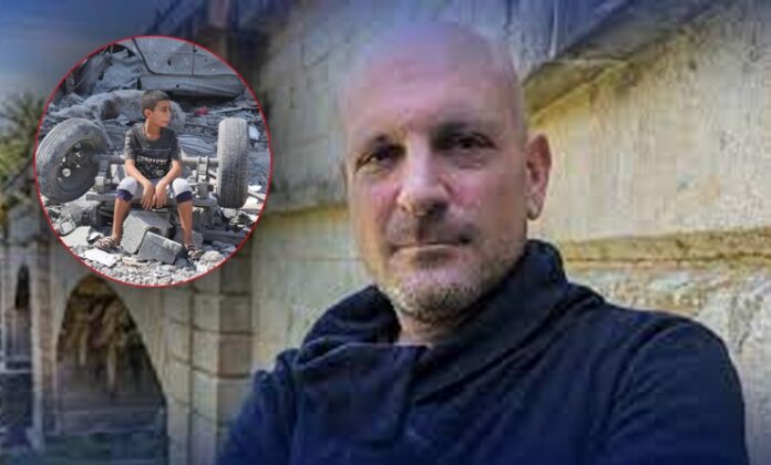 Israel State Department official Josh Paul resign , PalestinianGenocide
