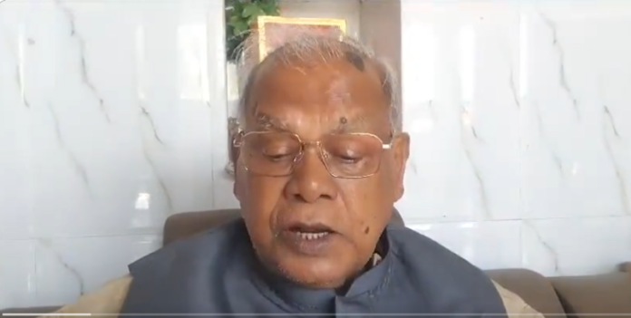Jitan Ram Manjhi