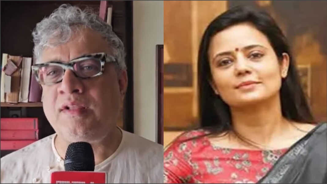 tmc mp mahua moitra