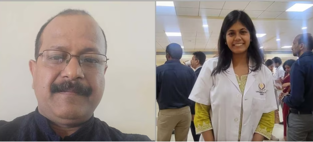 Success story of father Prakash Khaitan