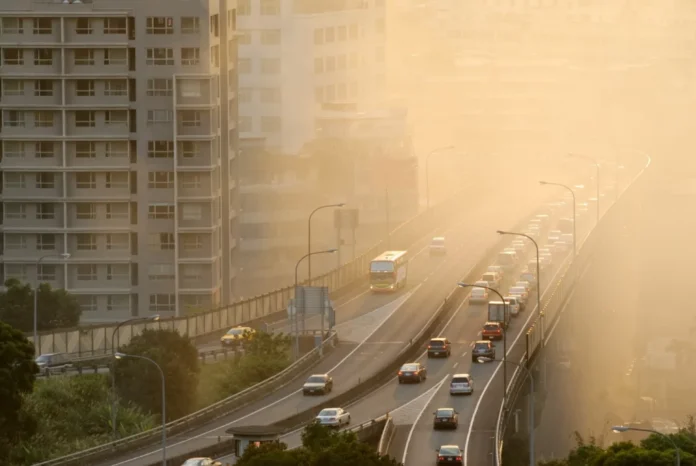 Delhi Air Pollution