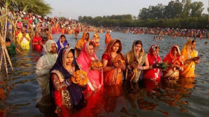 Chatth puja Chatth puja