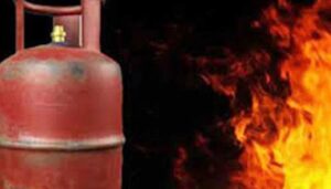  Motihari Gas Cylinder Fire