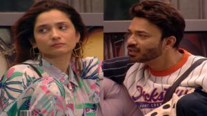 Ankita Lokhande Vikky Jain Fight