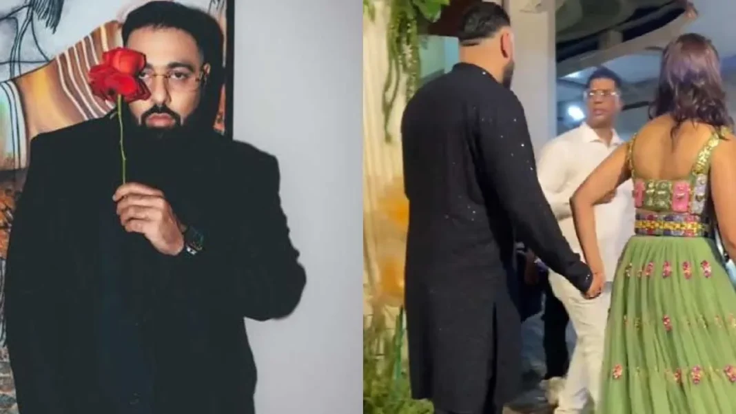Badshah Mrunal Thakur