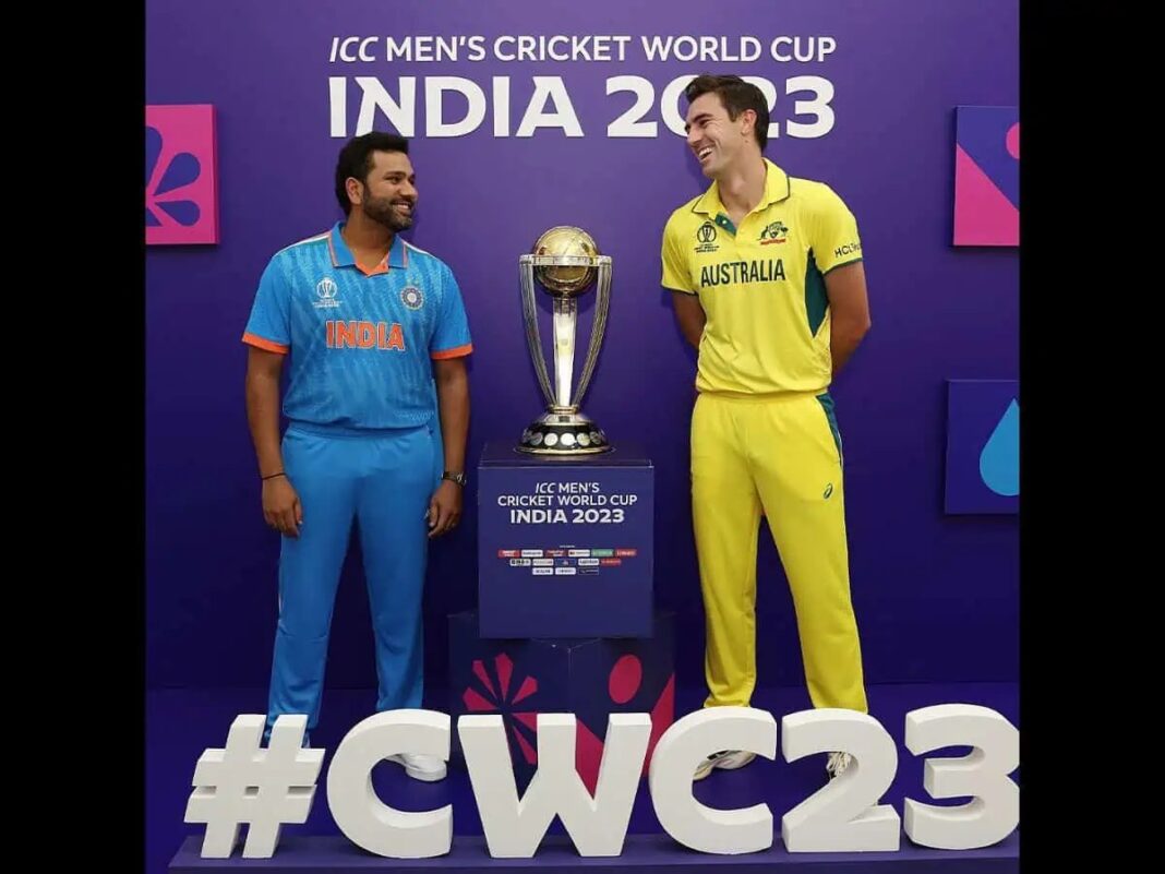 CWC 2023 Final