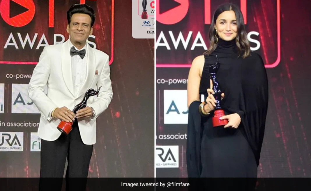 Filmfare OTT Award 2023