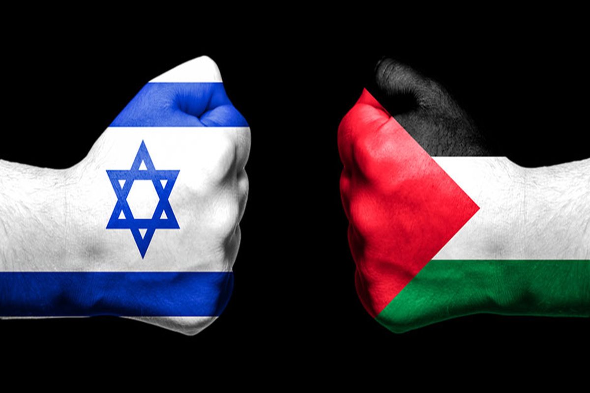 Israel Palestine Conflict