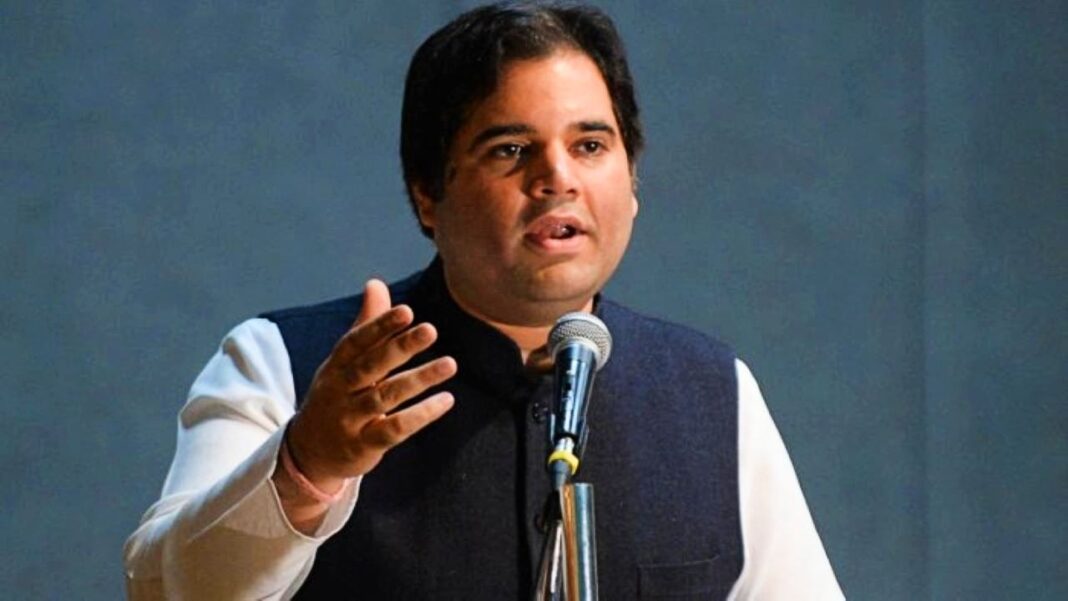Varun Gandhi