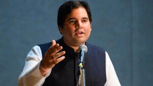 Varun Gandhi