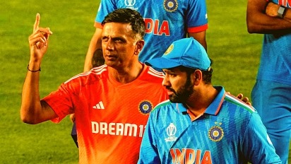 RAHUL DRAVID STATEMENT
