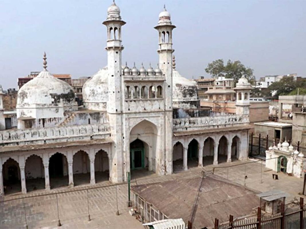 Gyanvapi