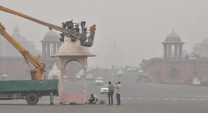 Delhi pollution