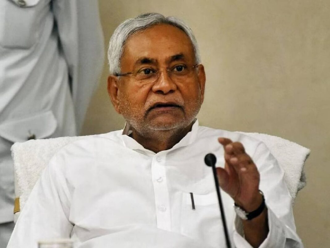 Nitish Kumar