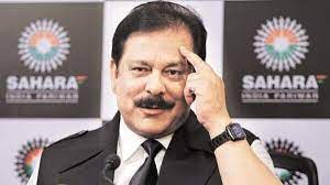 Subrata Roy