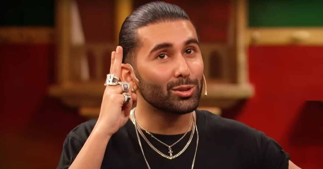 Orry in Bigg Boss