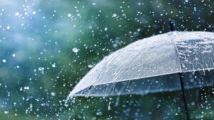 Artificial rain 