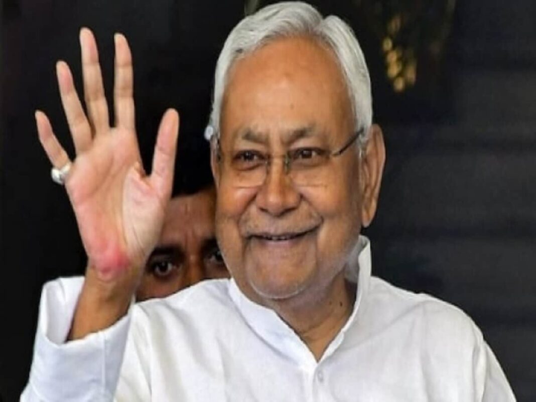 Nitish Kumar
