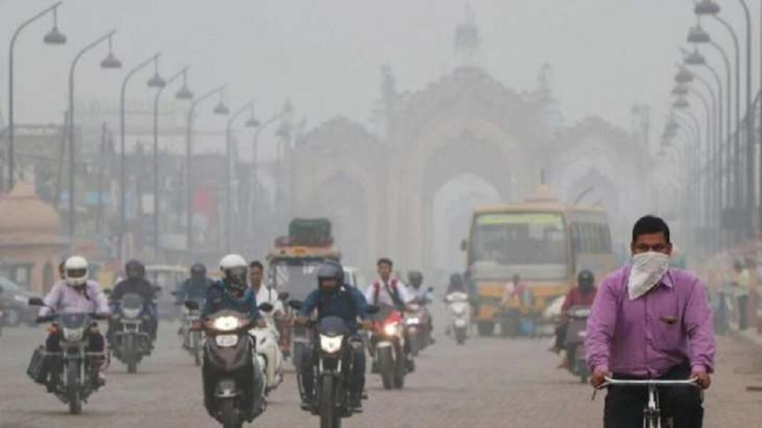 Delhi NCR pollution rise