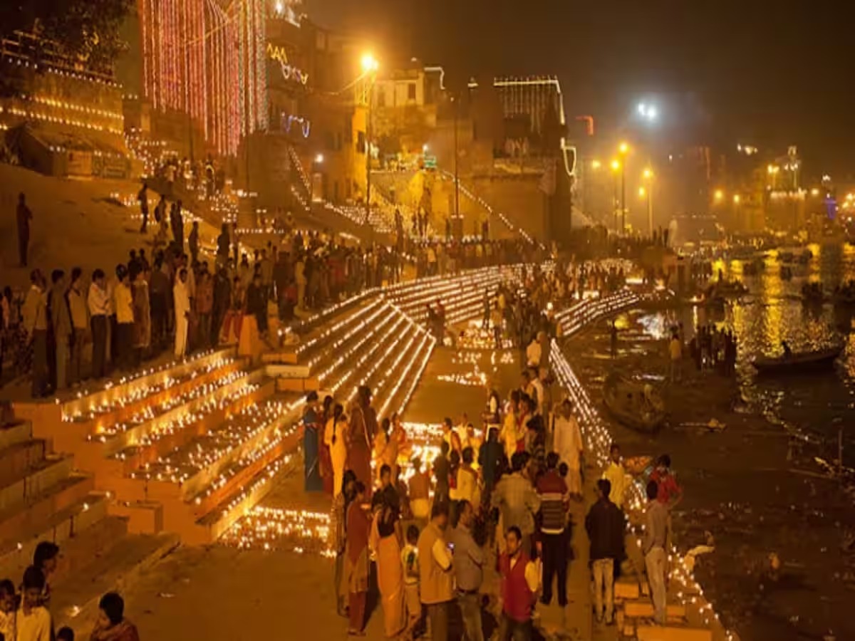 Dev Deepawali Kashi 