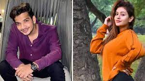 Anjali arora and Munawar Faruqui