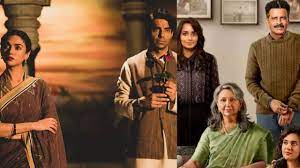 Filmfare OTT Award 2023