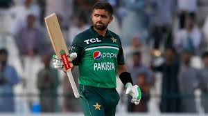 ICC World Cup 2023- Babar Azam