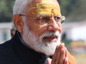 PHD On PM Naredra Modi