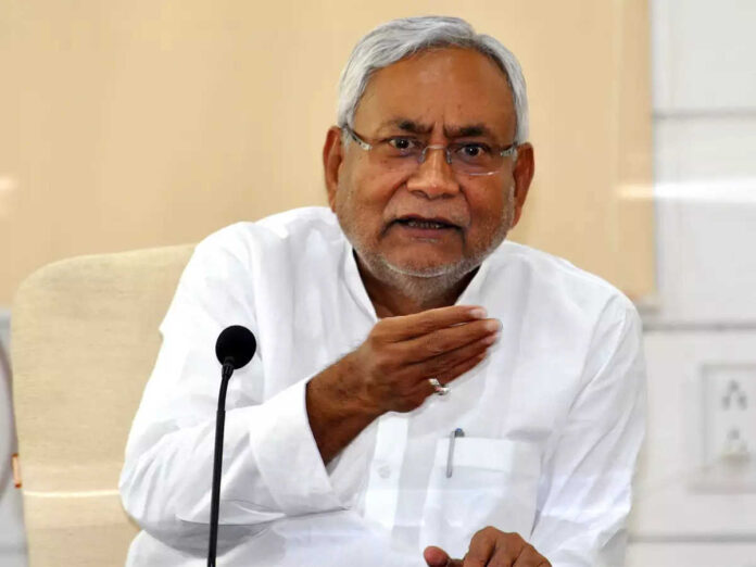 Nitish Kumar Nitish Kumar