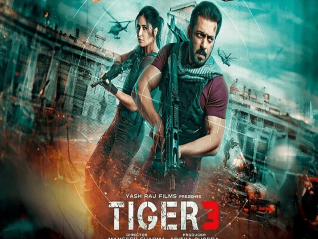 Tiger 3