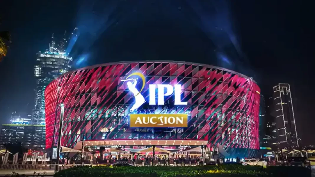 IPL's biggest bid in mini auction, Kolkata Knight Riders spent Rs 24.75 crore for Mitchell Starc