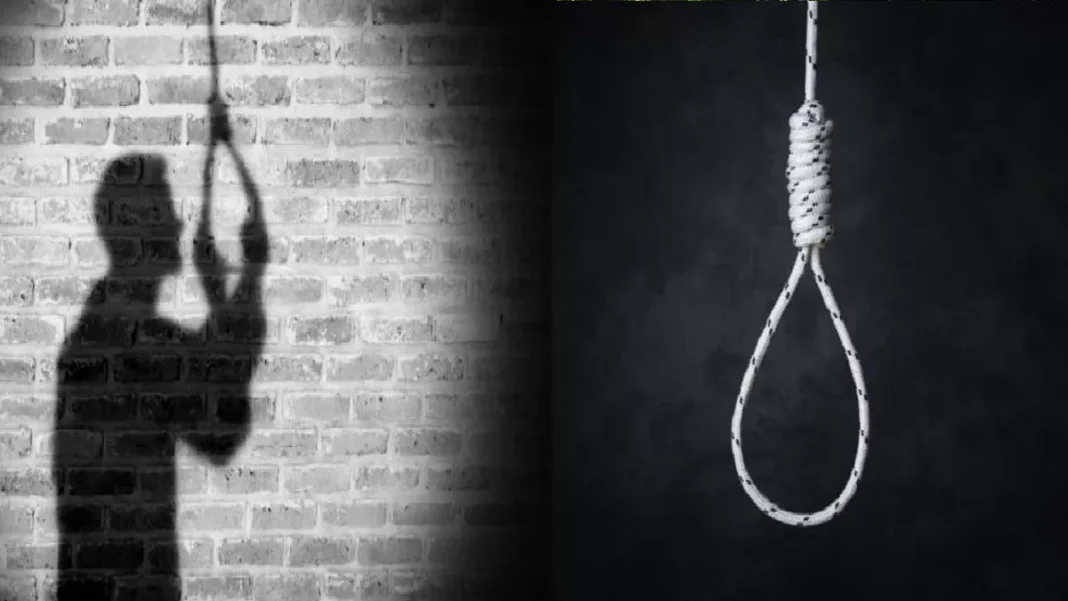 सुसाइड Medical student commits suicide in the capital, Bihar is becoming a suicide spot after Kota