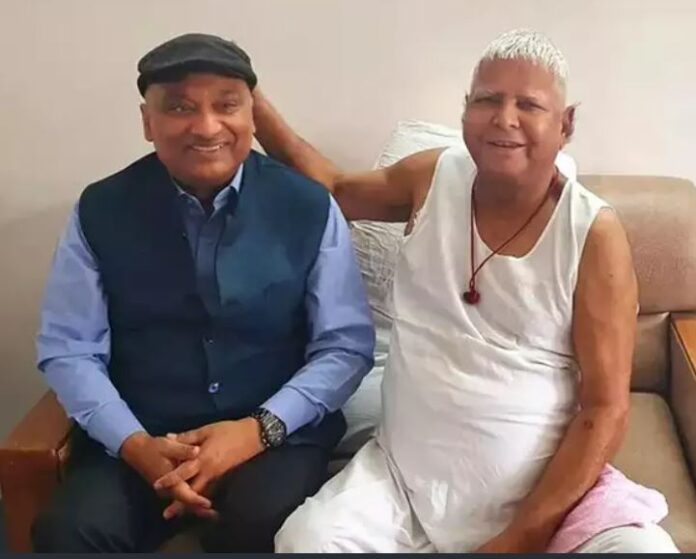 Bihar News: RJD MLC Sunil Singh taunts on liquor ban
