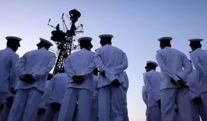 Ex-Navy Officers