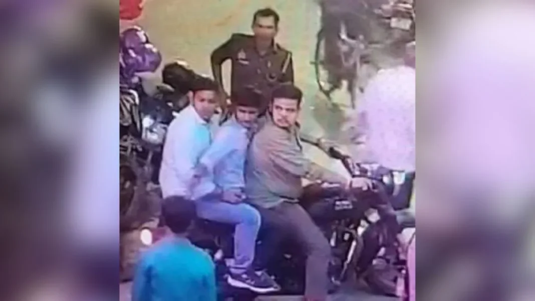 IIT BHU ARREST
