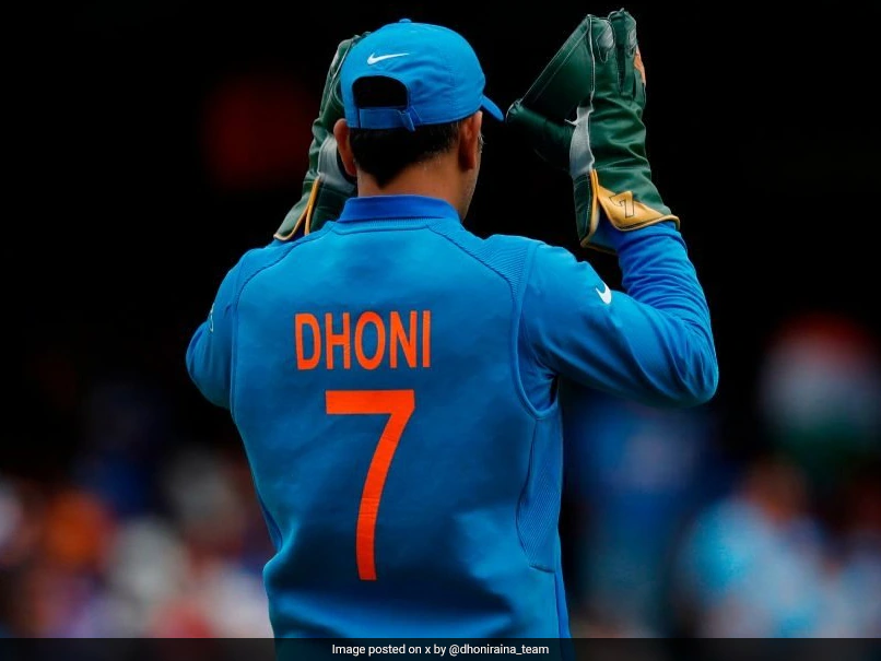 MS Dhoni 