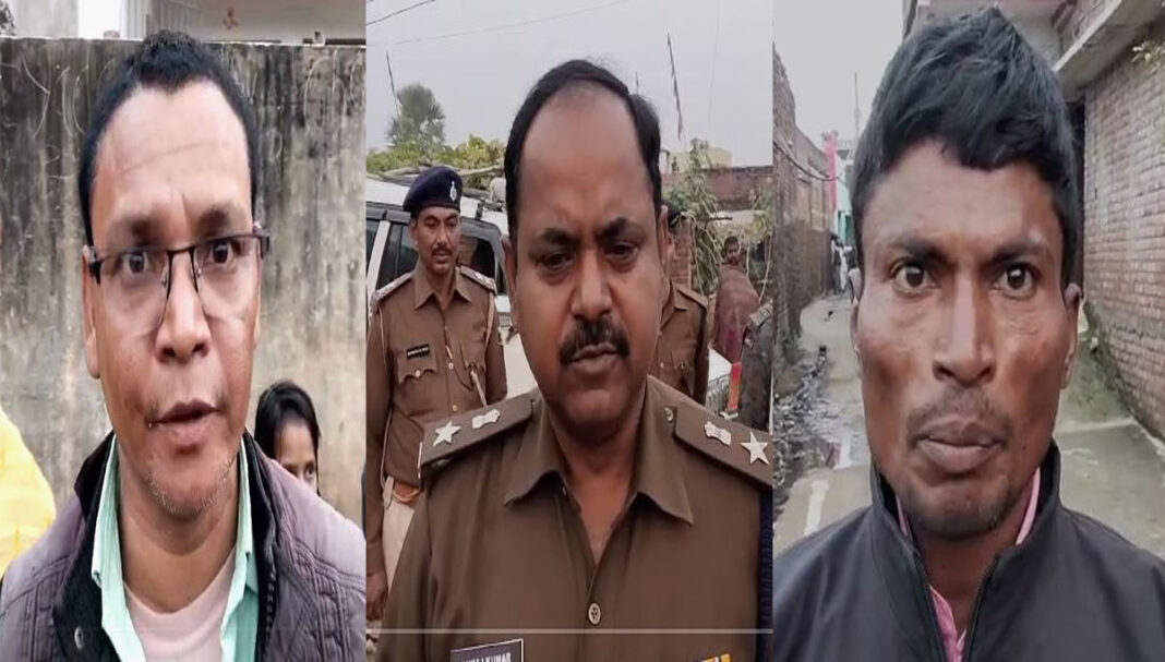 SP Pankaj Kumar