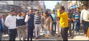 Forbesganj SDM