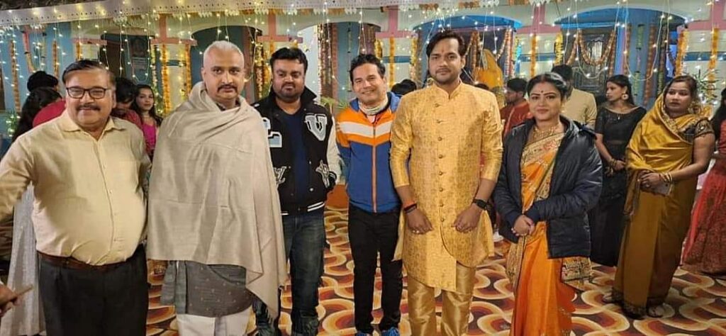 Parag Patil और R. R. Prince 