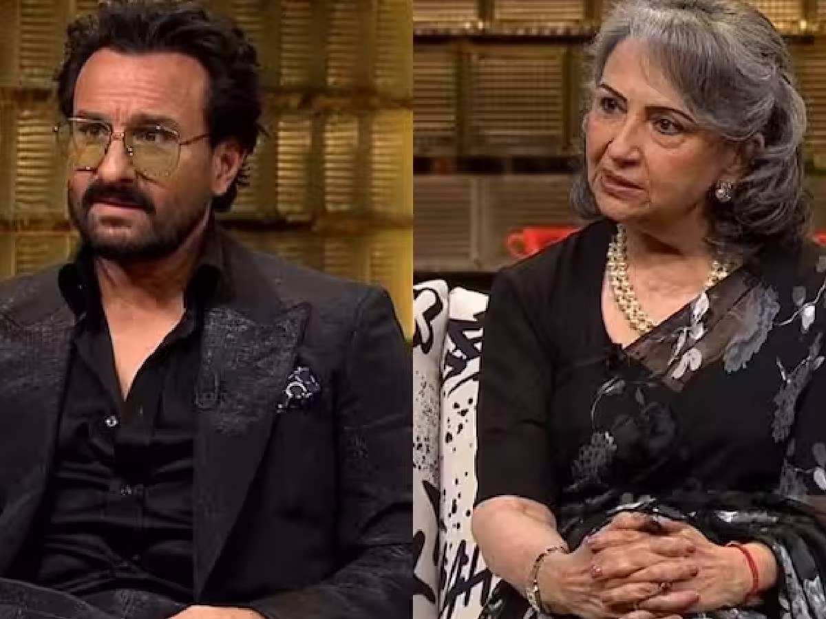 koffee with karan season 8: Saif Ali Khan