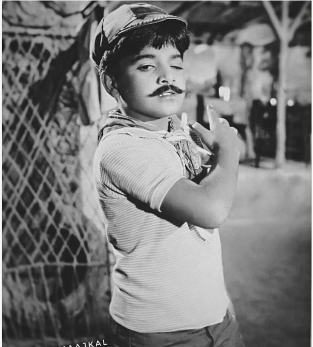 JuniorMehmood child artist 