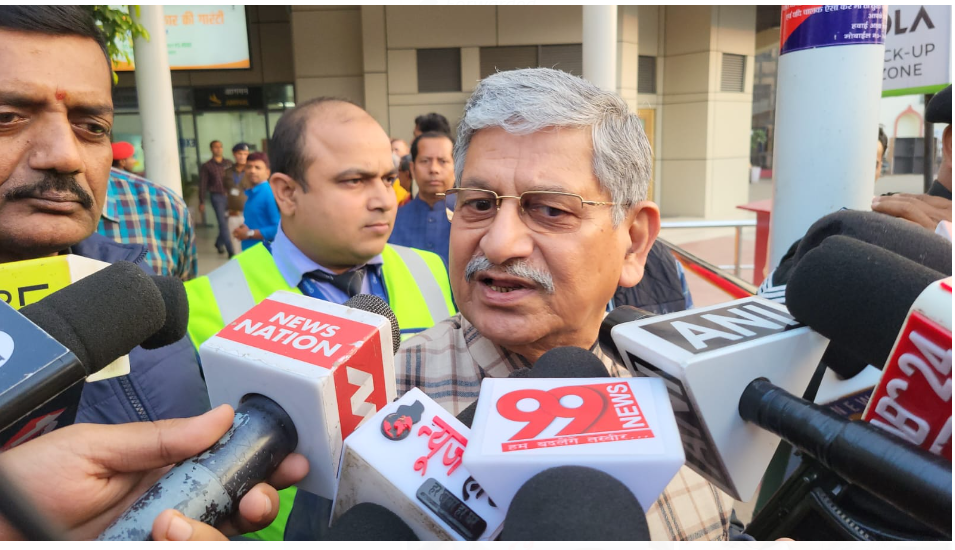 lalan singh on dheeraj sahu blackmoney