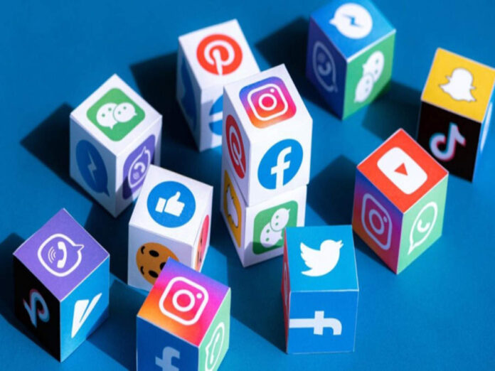 Social media Social media