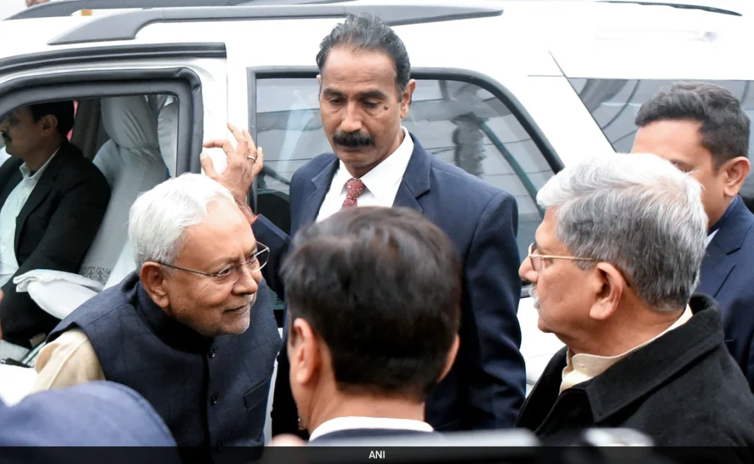  Lalan Singh nitish kumar