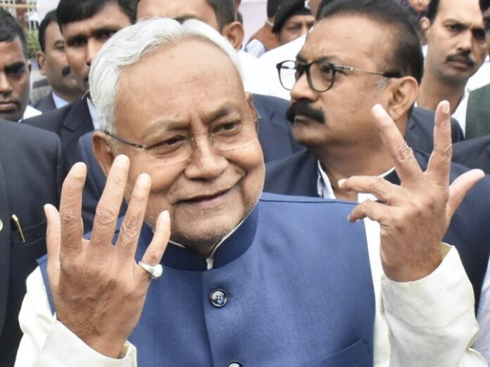 Nitish Kumar
