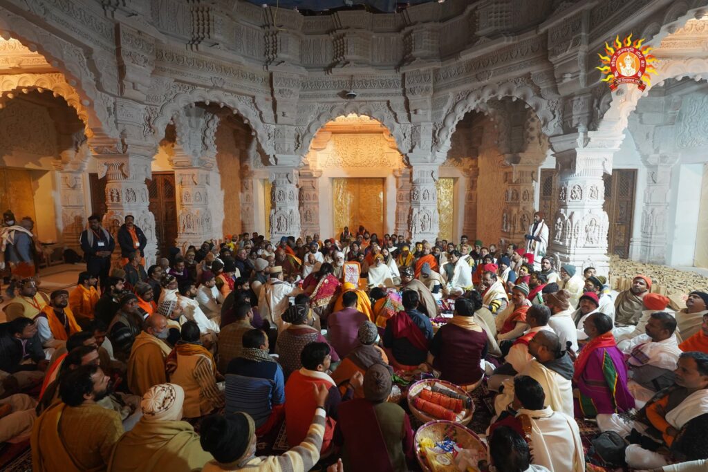 Ayodhya ShriRam Mandir murti
