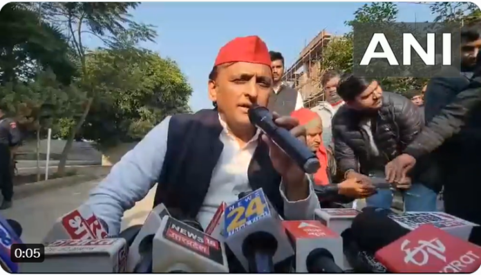 Akhilesh Yadav Akhilesh Yadav