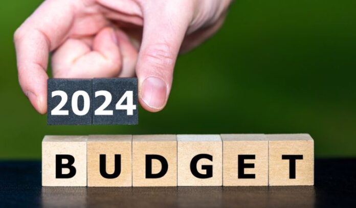 Union Budget 2024 Union Budget 2024